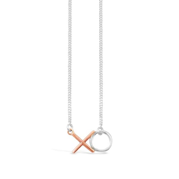 Kiss & Cuddle Necklace
