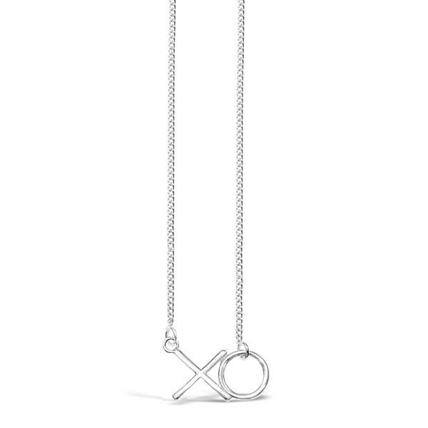 Kiss & Cuddle Necklace