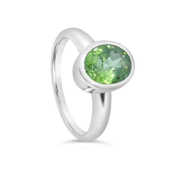 Peridot Ring