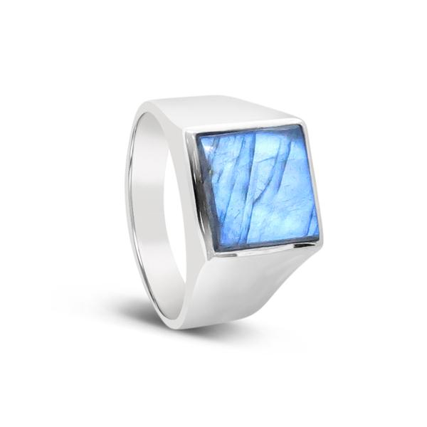 Labradorite Ring