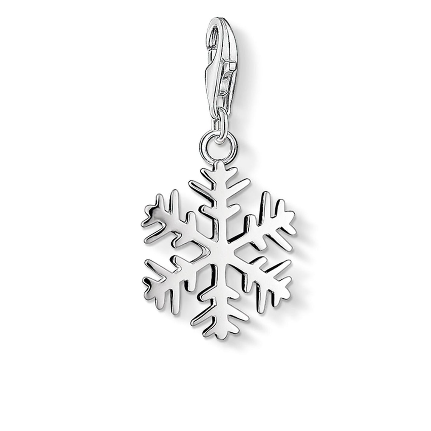 Thomas Sabo Snowflake Charm