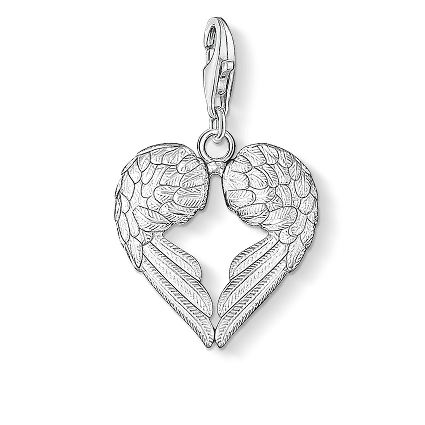 Thomas Sabo Winged Heart Charm