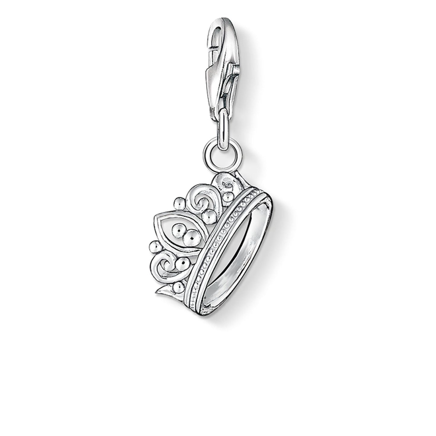 Thomas Sabo Crown Charm
