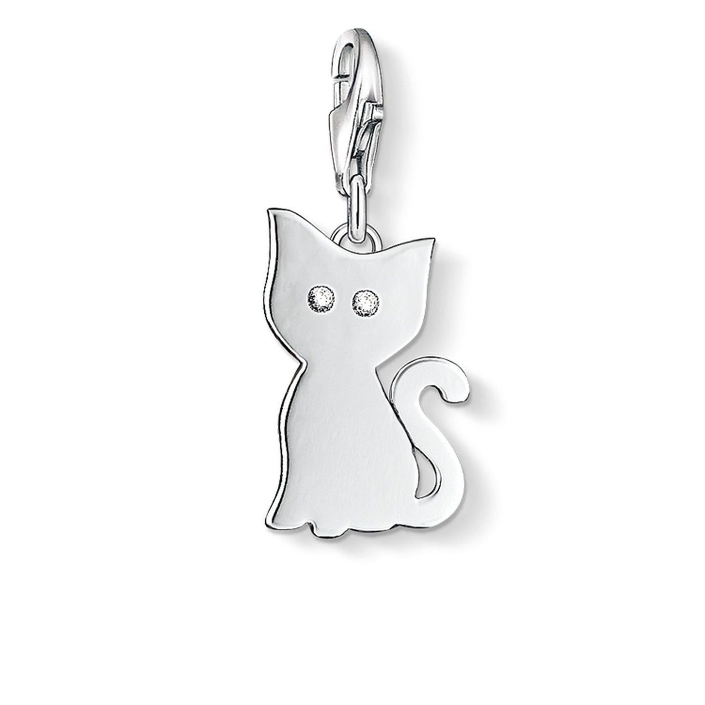 Thomas Sabo Cat Charm