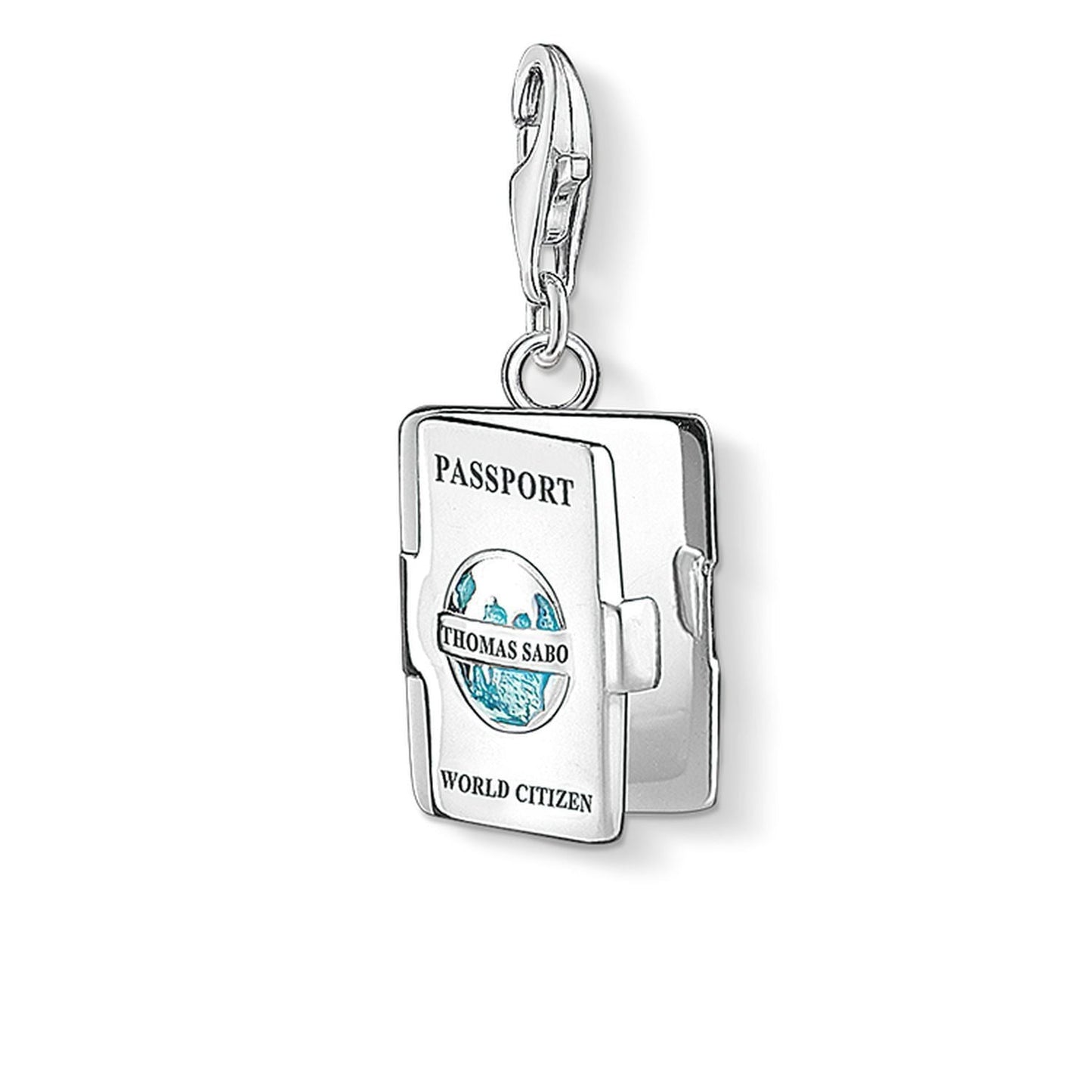 Thomas Sabo Passport Charm