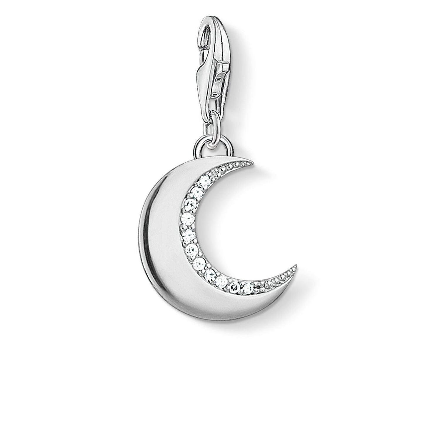 Thomas Sabo Protective Moon Charm
