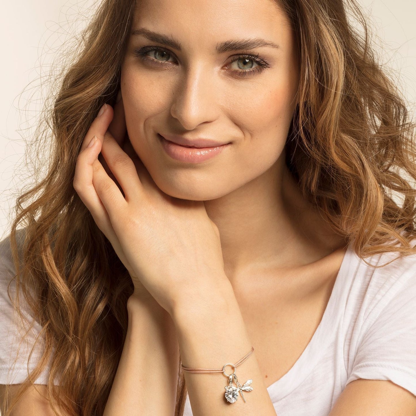 Thomas Sabo Dragonfly Charm