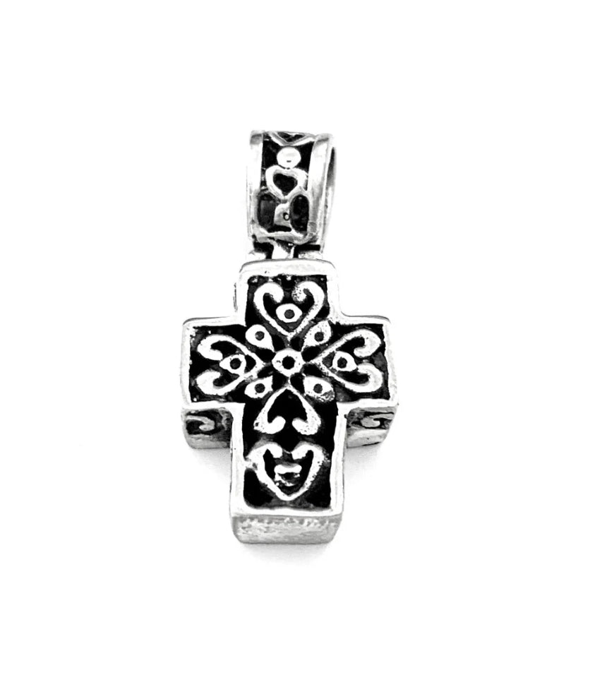 Small Cross Pendant
