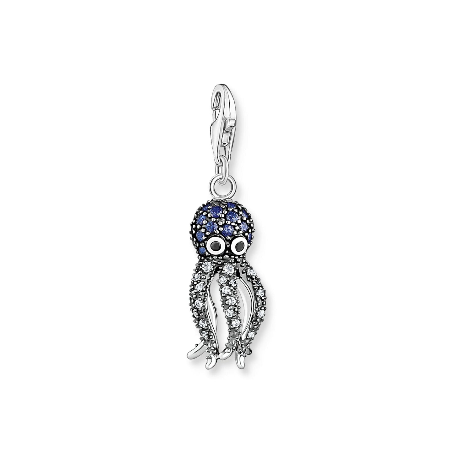 Thomas Sabo Octopus Charm