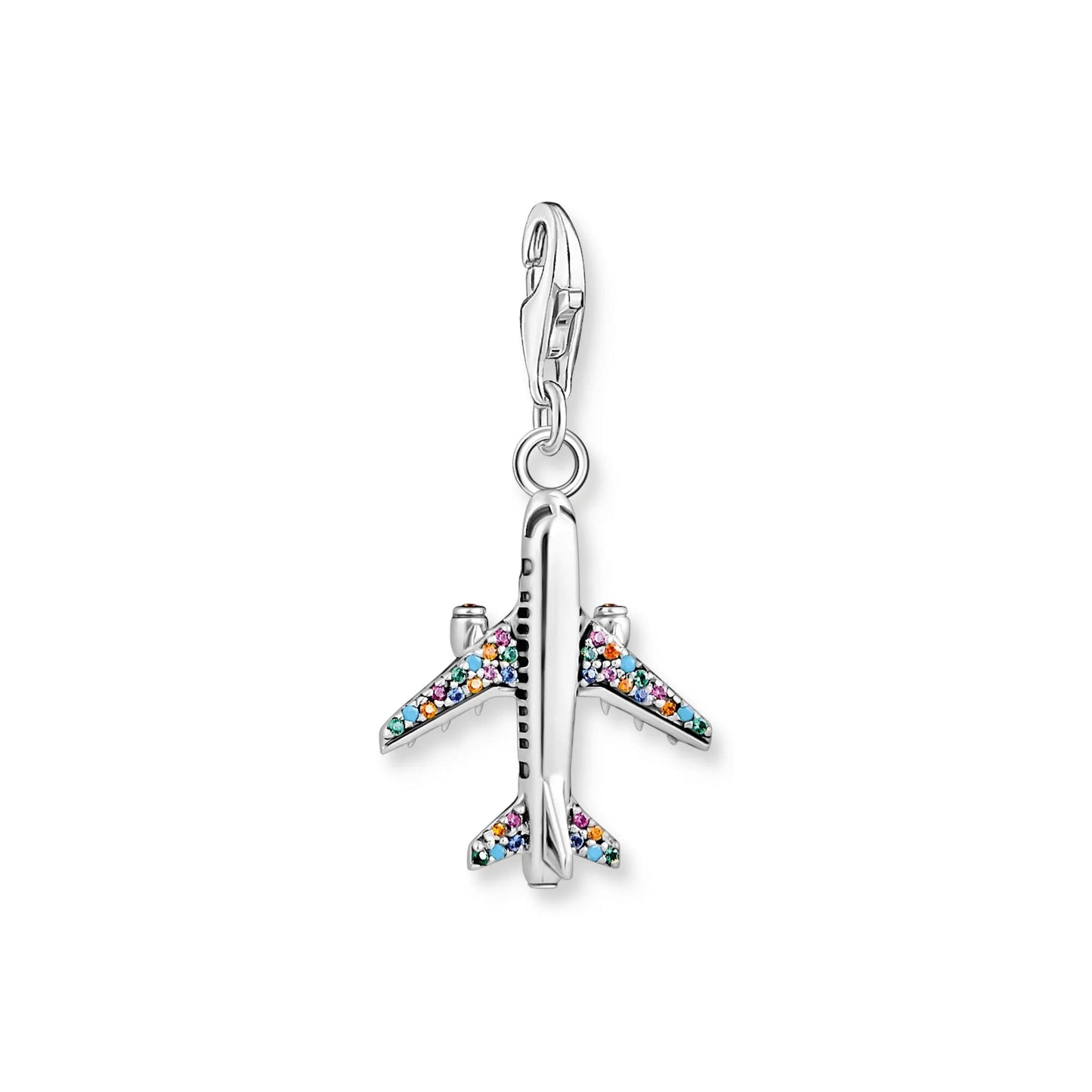 Thomas Sabo Aeroplane Charm