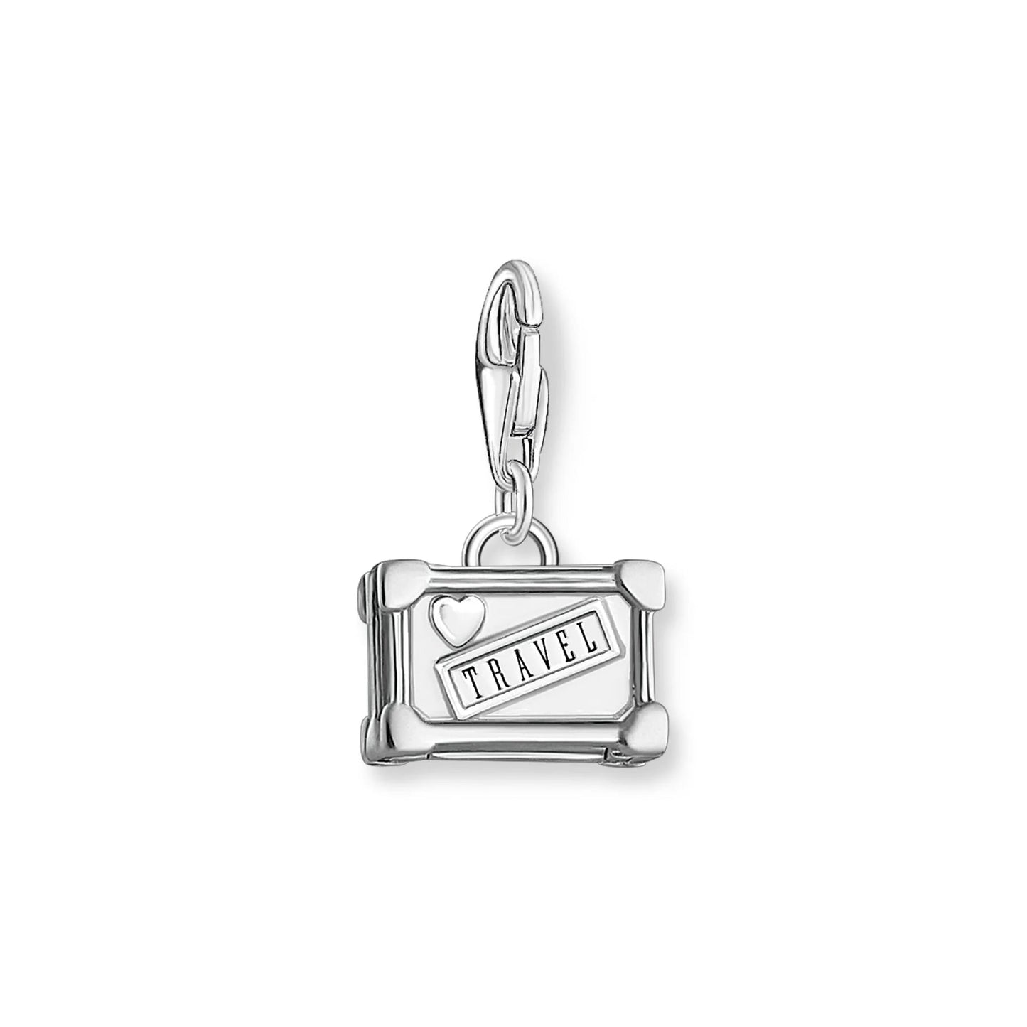 Thomas Sabo Suitcase Charm