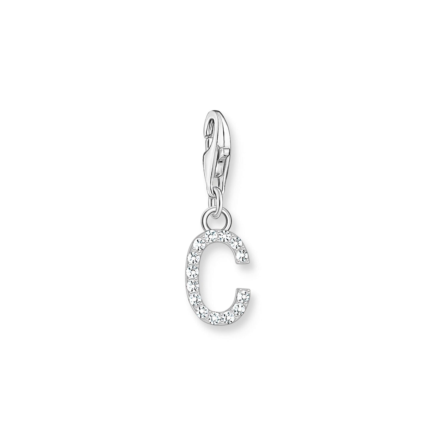 Thomas Sabo Letter C Charm