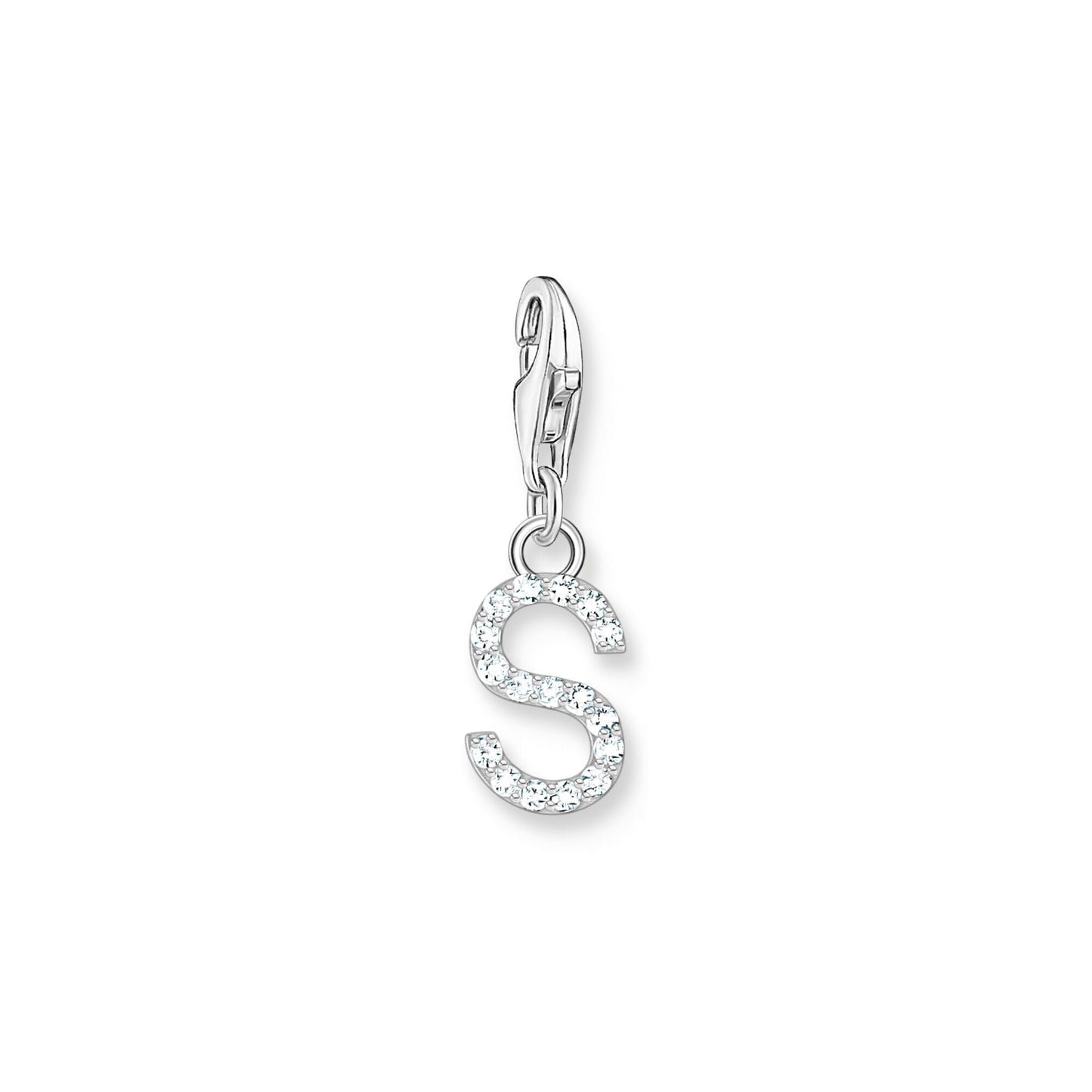 Thomas Sabo Letter S Charm
