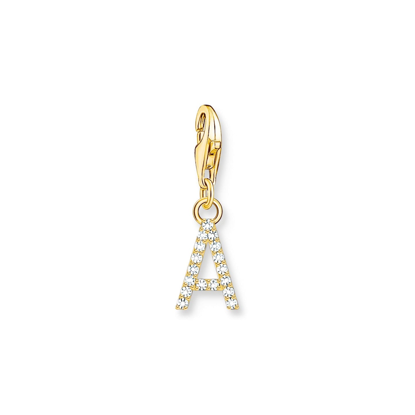 Thomas Sabo Letter A Charm