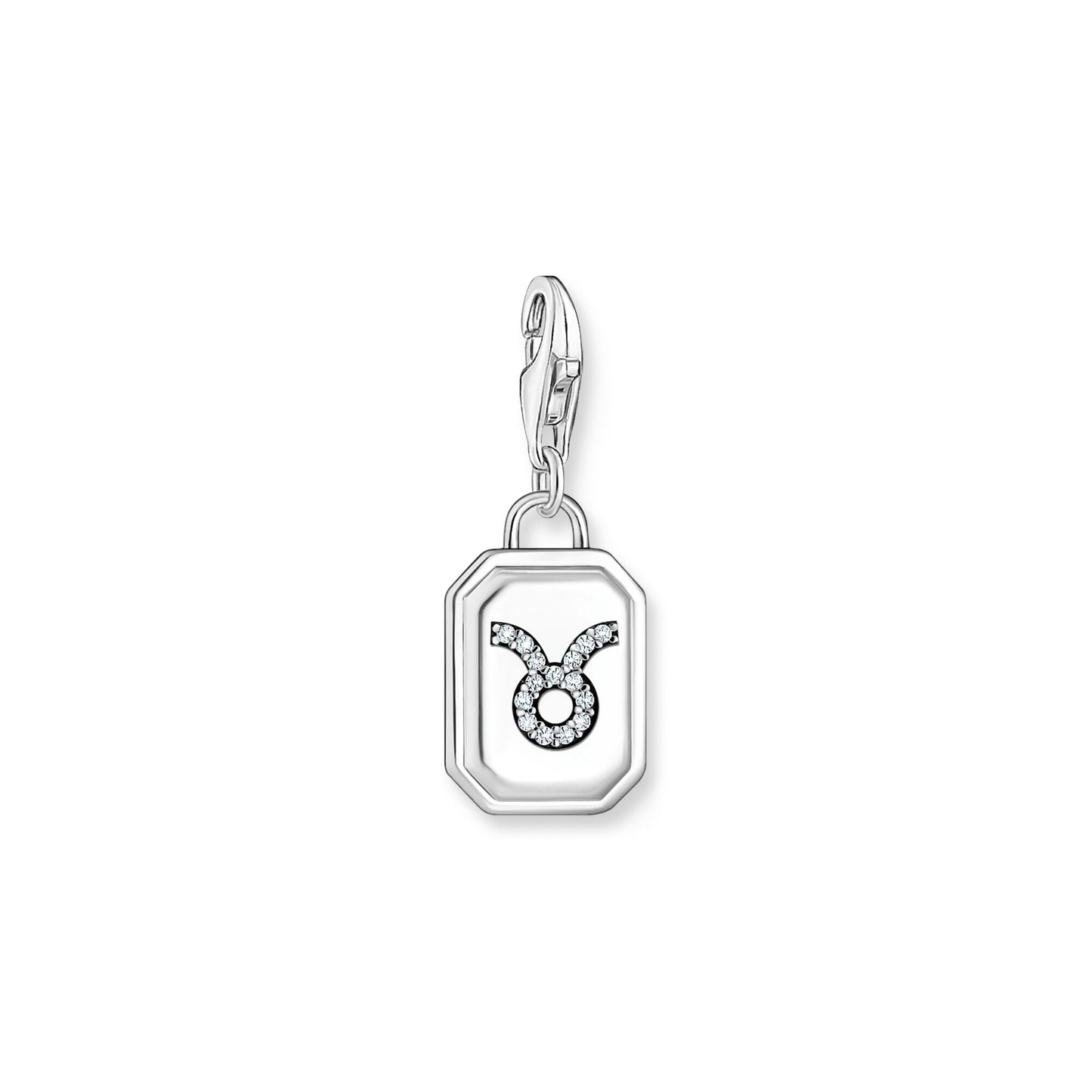 Thomas Sabo Taurus Zodiac Sign Charm