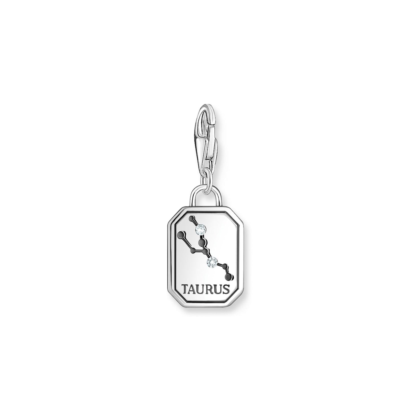 Thomas Sabo Taurus Zodiac Sign Charm