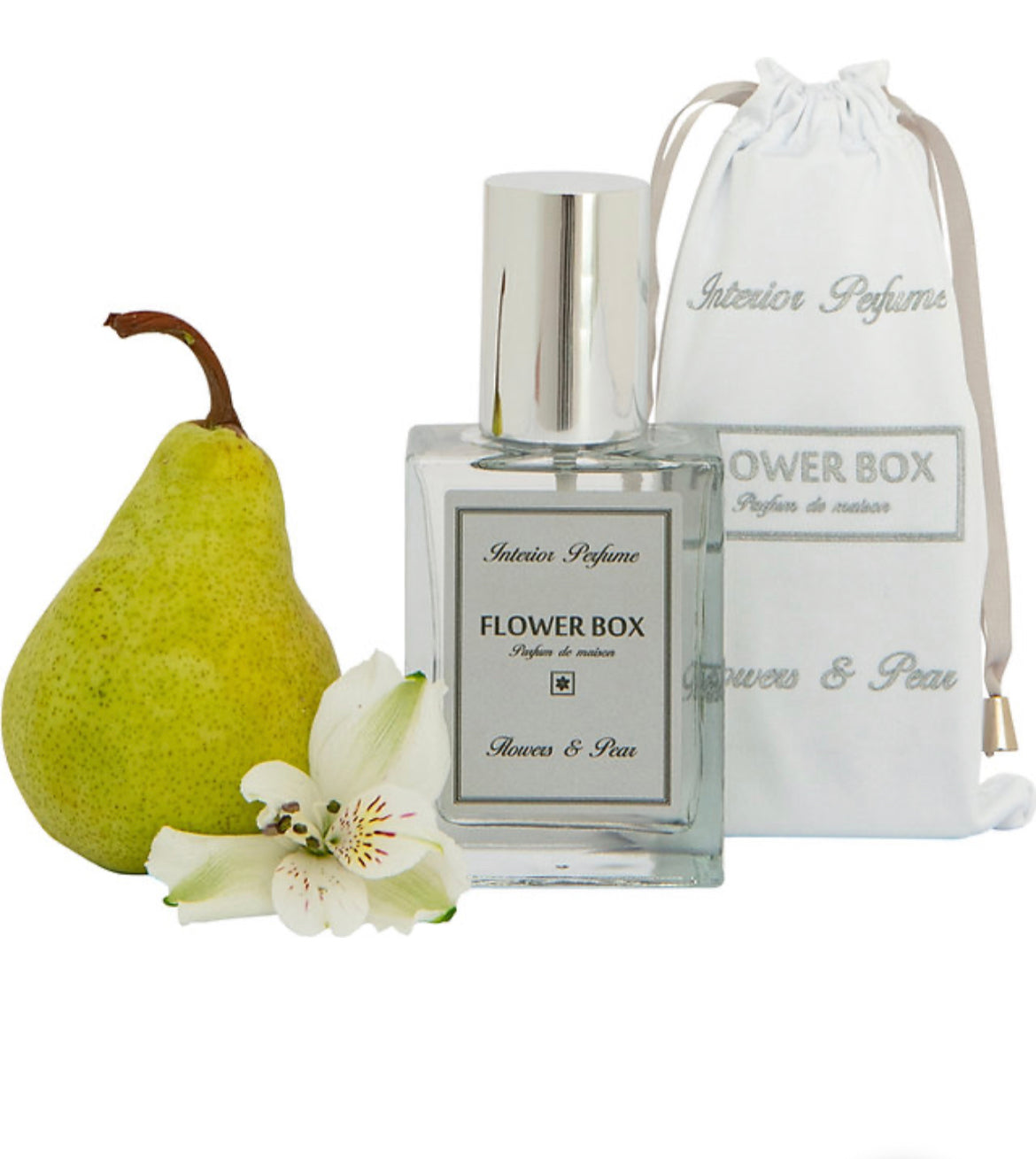 Flowers and Pear Room Spray