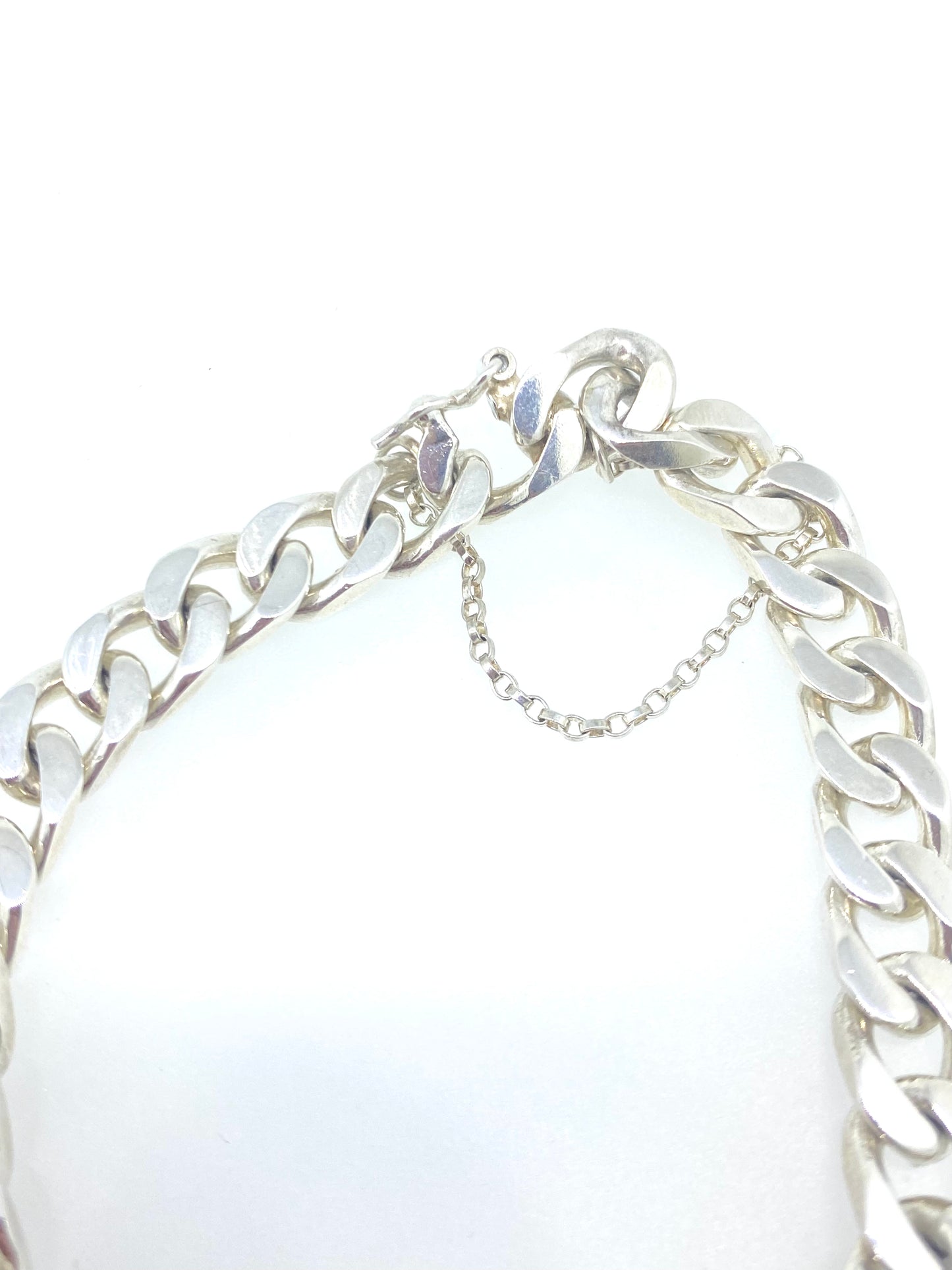Flat Chain Bracelet