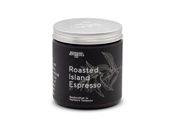 Candle - Roasted Island Espresso