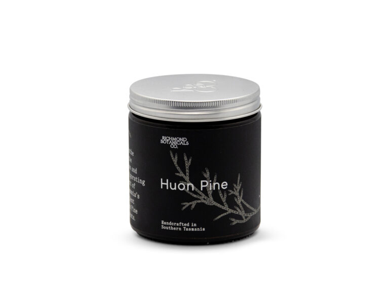 Candle Tasmanian Huon Pine