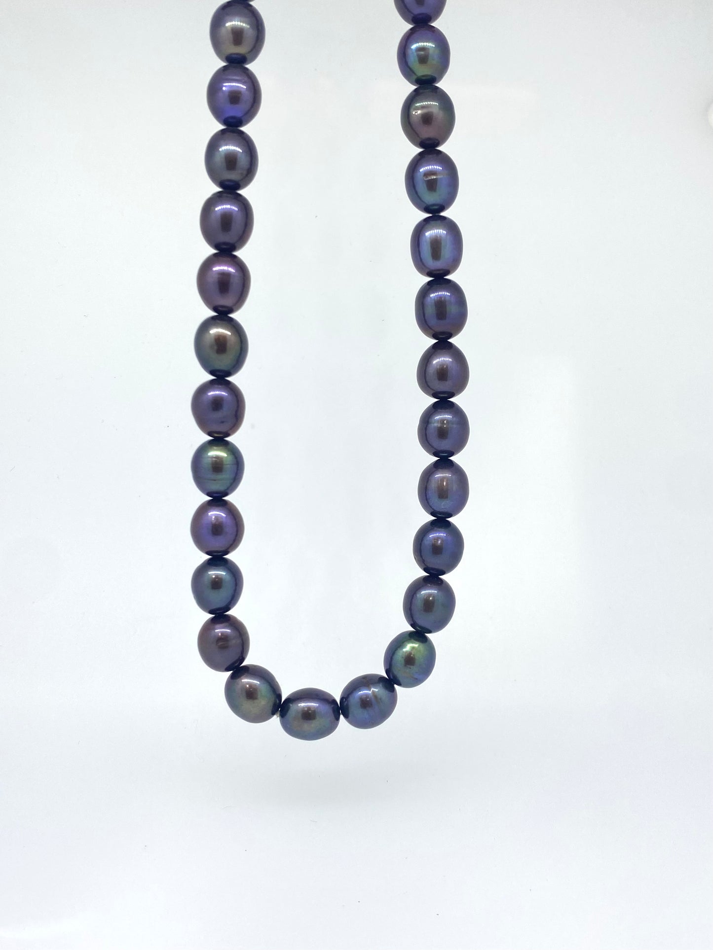 Tahitian Freshwater Pearl Necklace