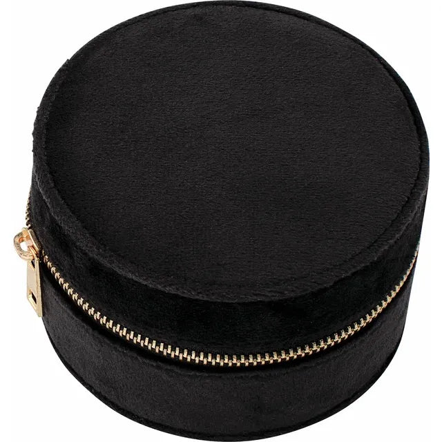 Round Travel Case
