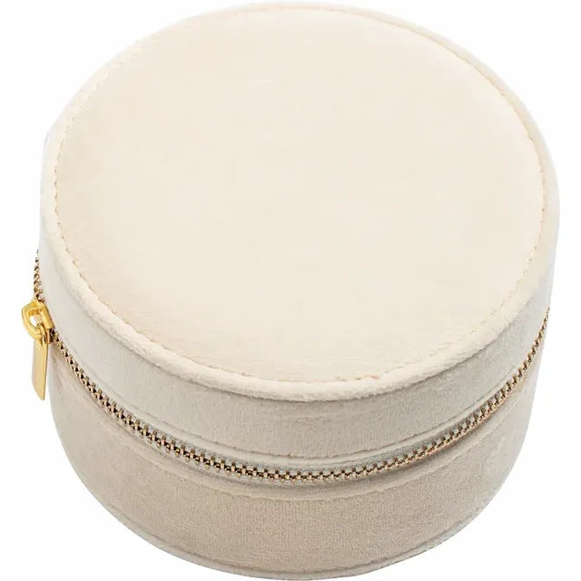 Round Travel Case