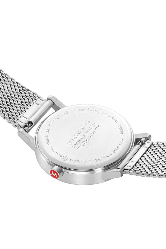 Mondaine Classic Forgest Green Face