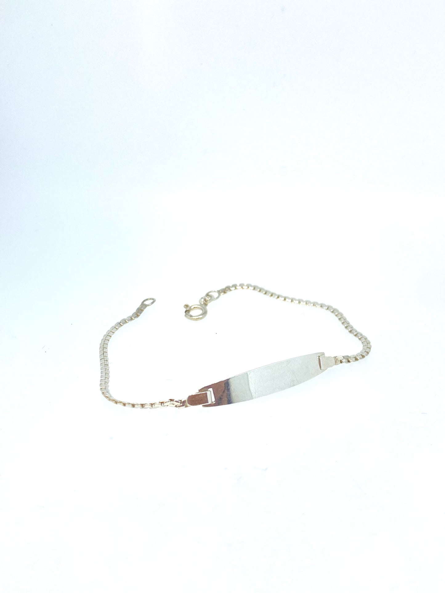 ID tag Bracelet