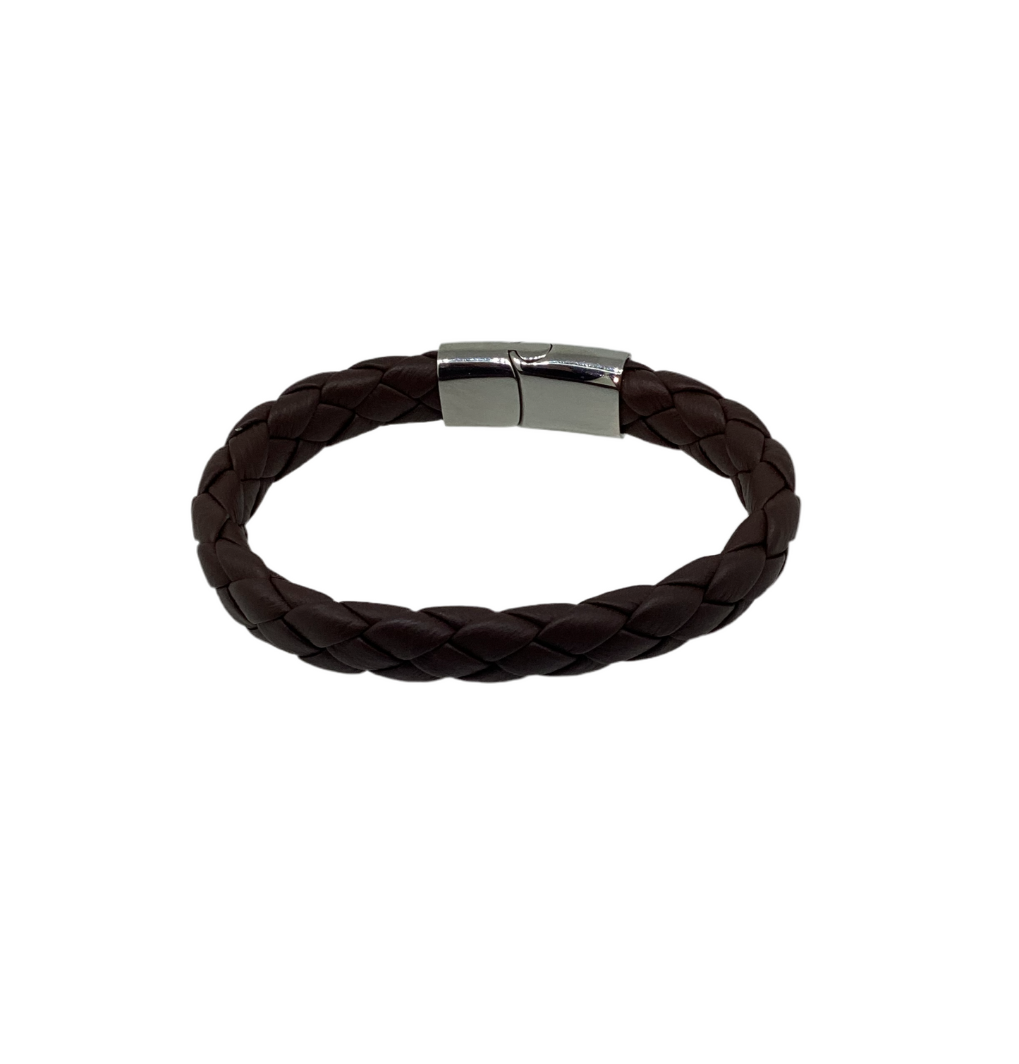 Brown Leather Bracelet