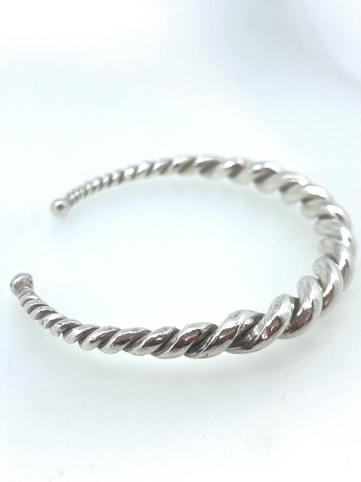 Twisted Cuff