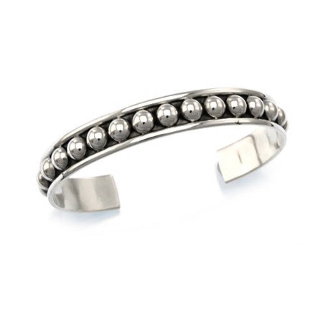 Balls Cuff Oxidised