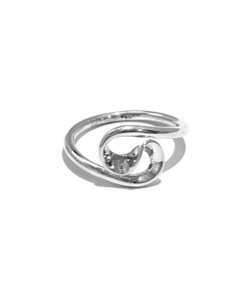 Twist Top Ring