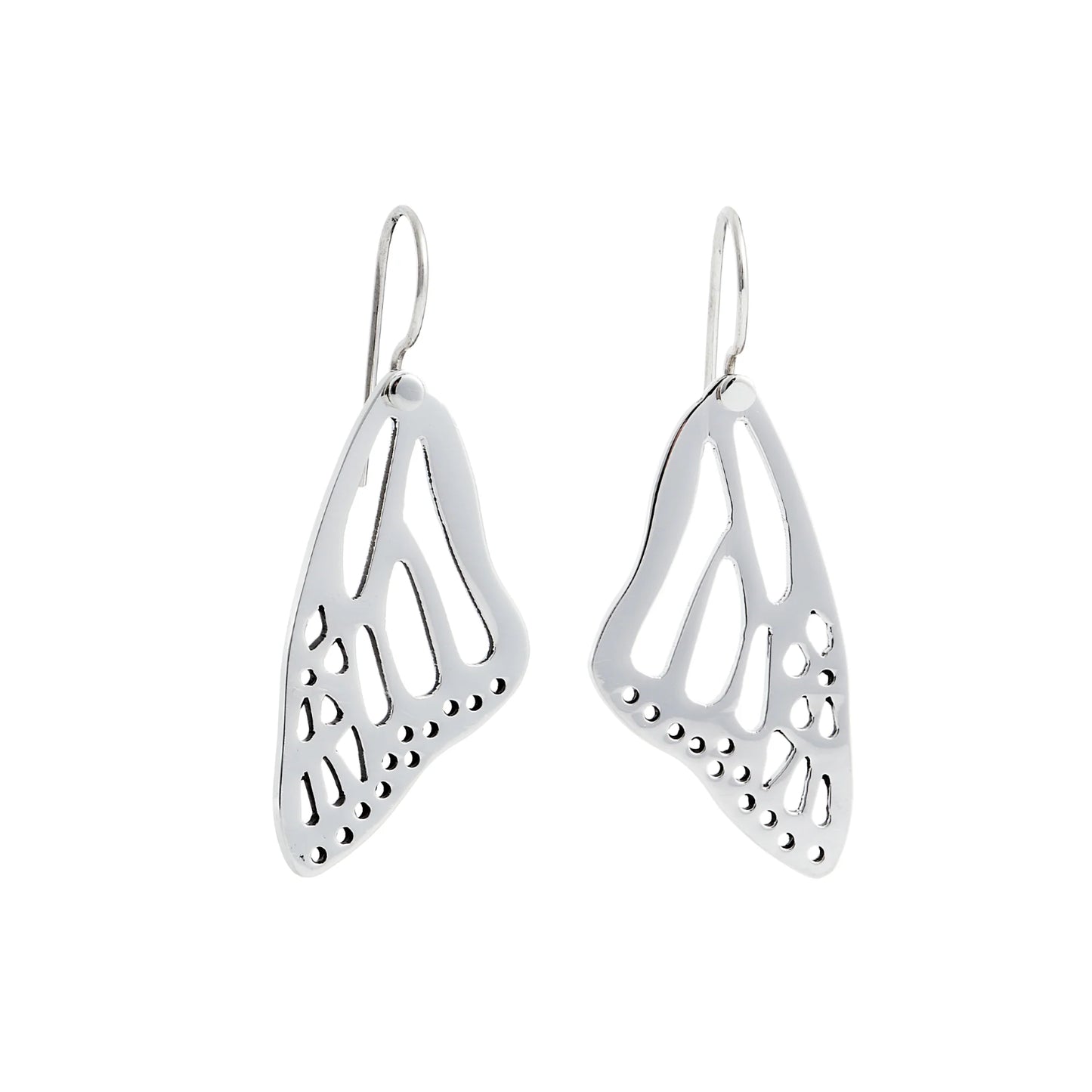 Butterfly Wings Earrings