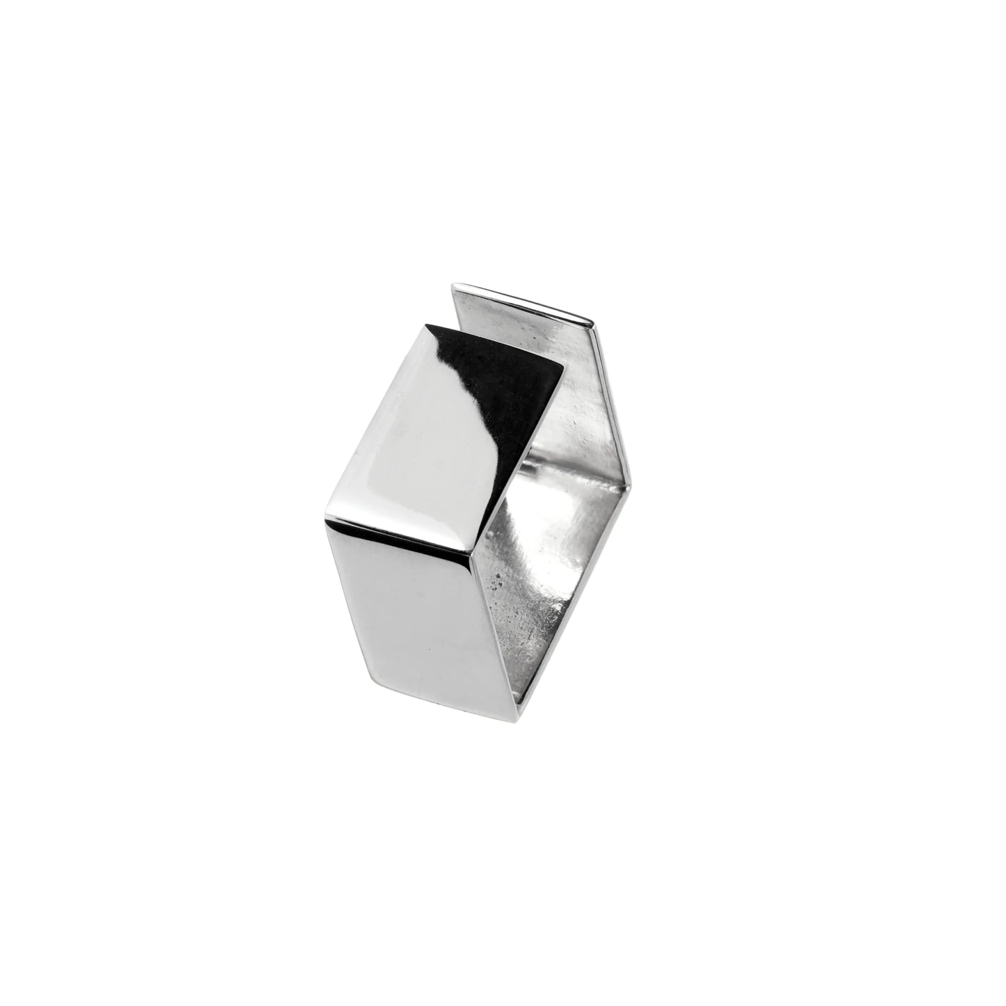 Open Square Ring