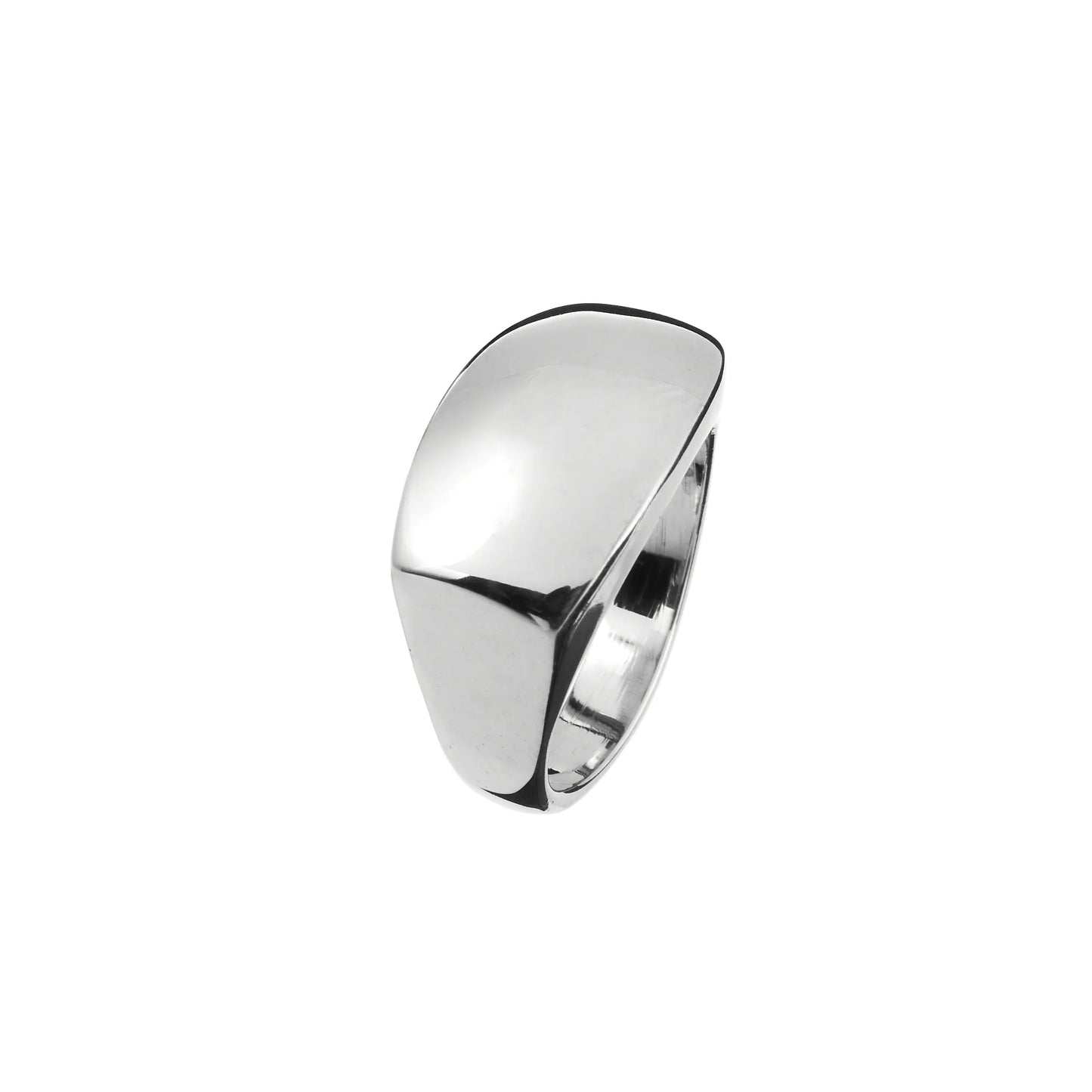 Curved Ring