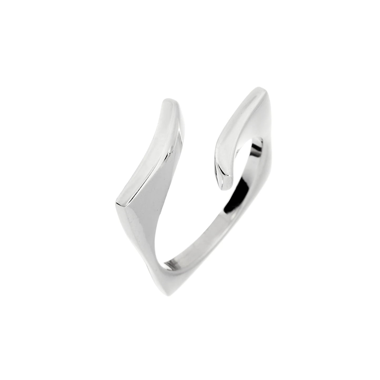Open Square Ring