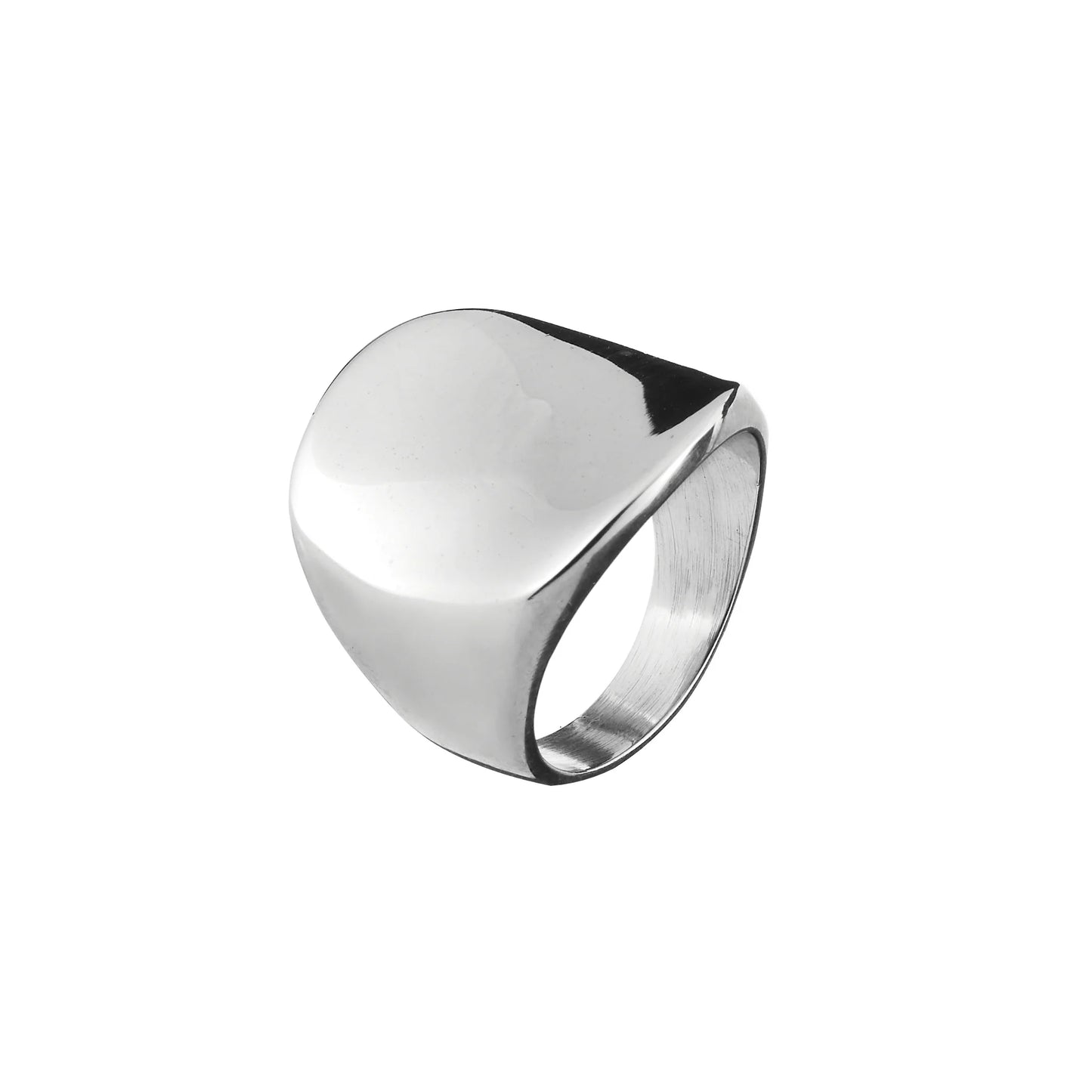 Concave Square Ring