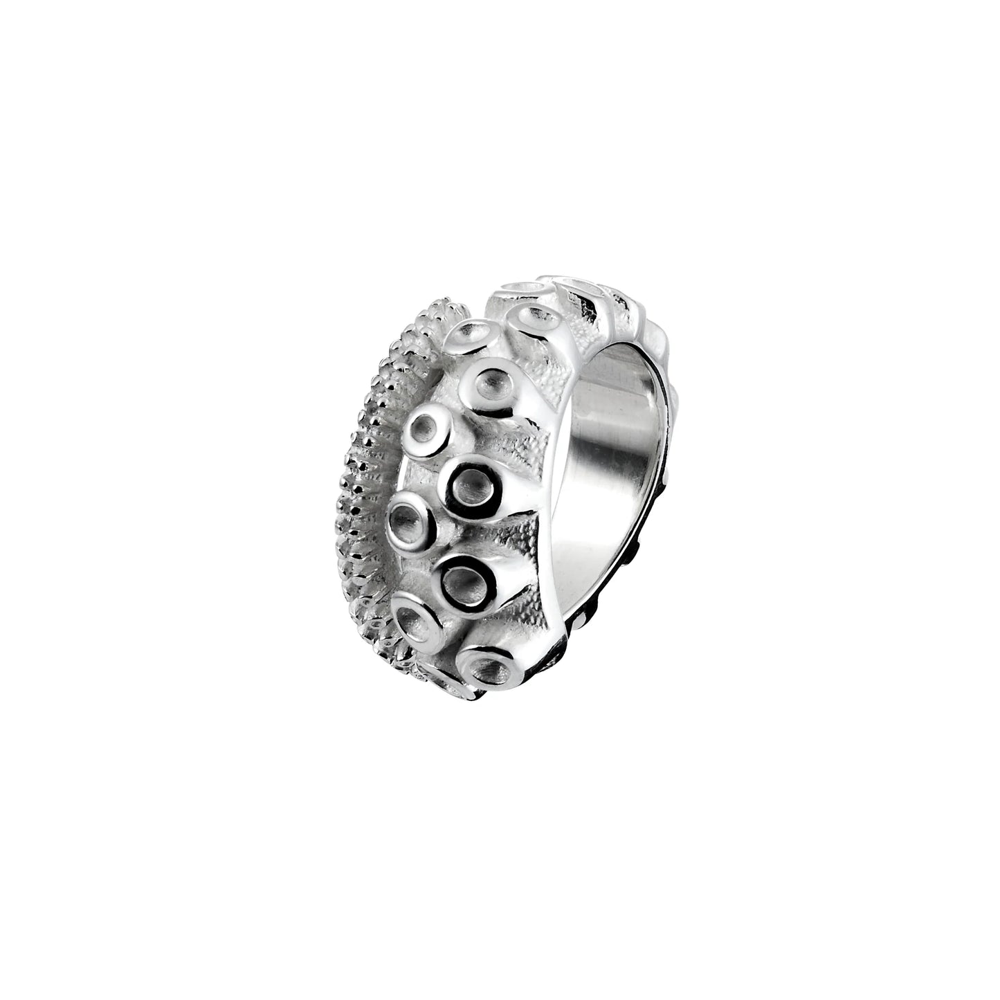 Octopus Tentacle Ring