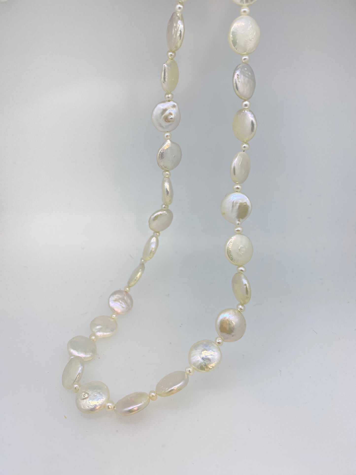 Fresh Water Pearl Necklace