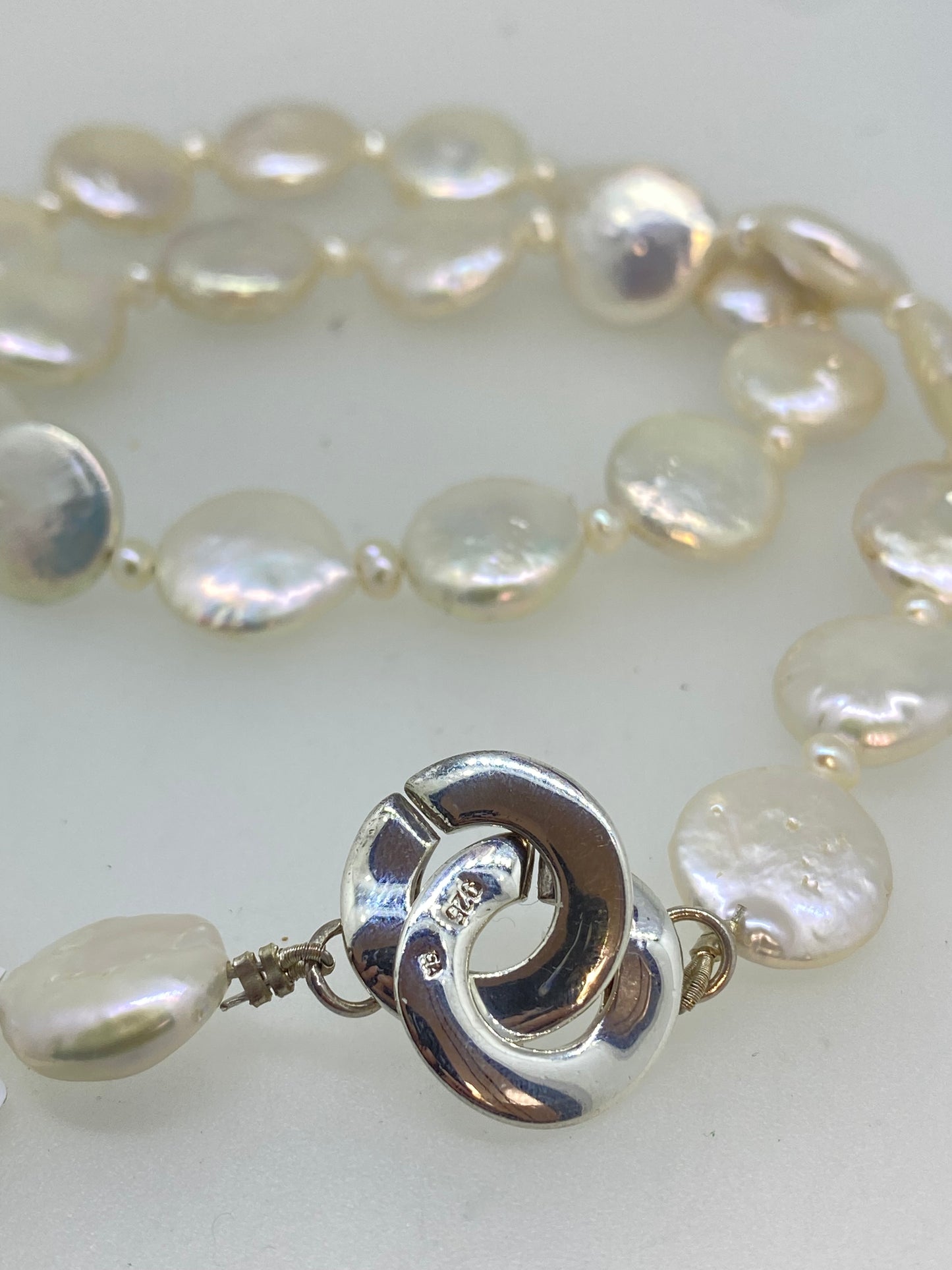 Fresh Water Pearl Necklace