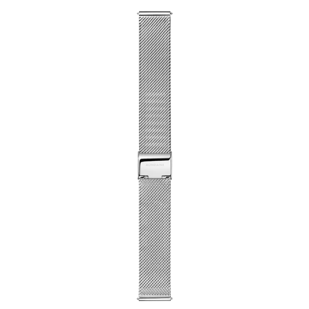 Mondaine EVO2 Stainless Steel