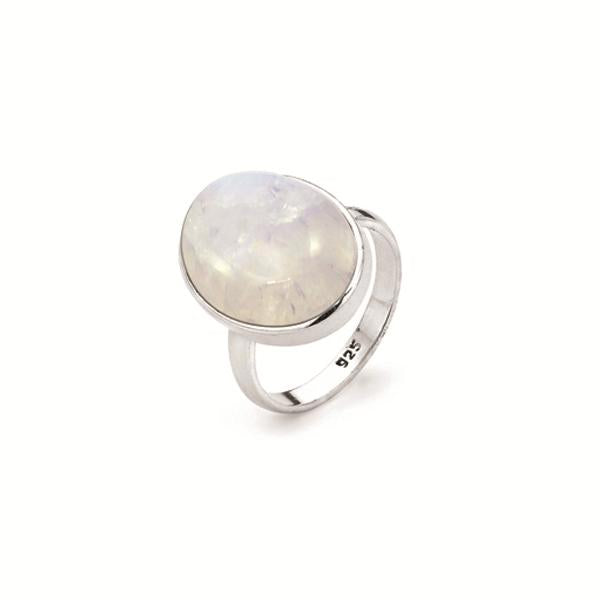 Moonstone Ring