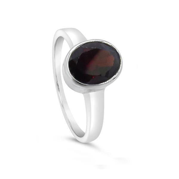 Garnet Ring