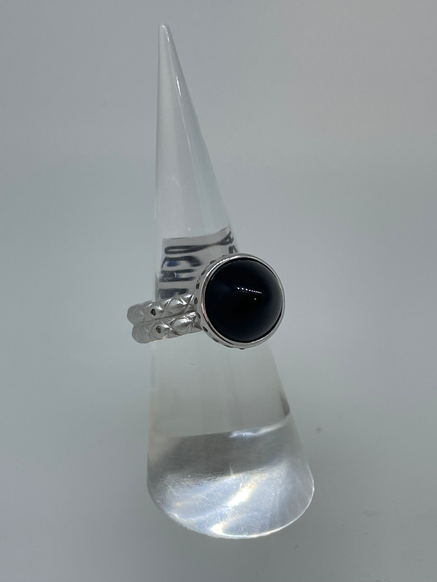 Onyx Ring