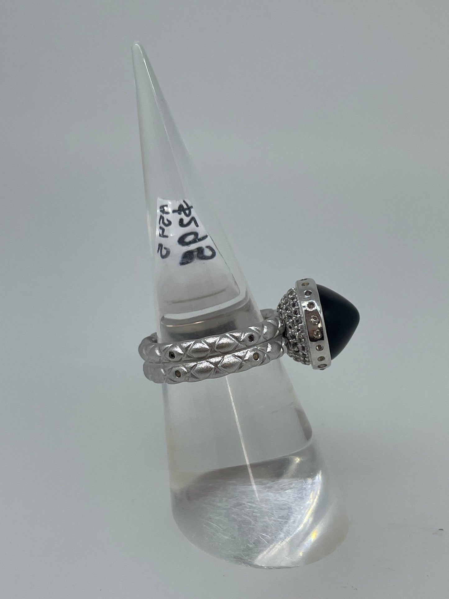 Onyx Ring