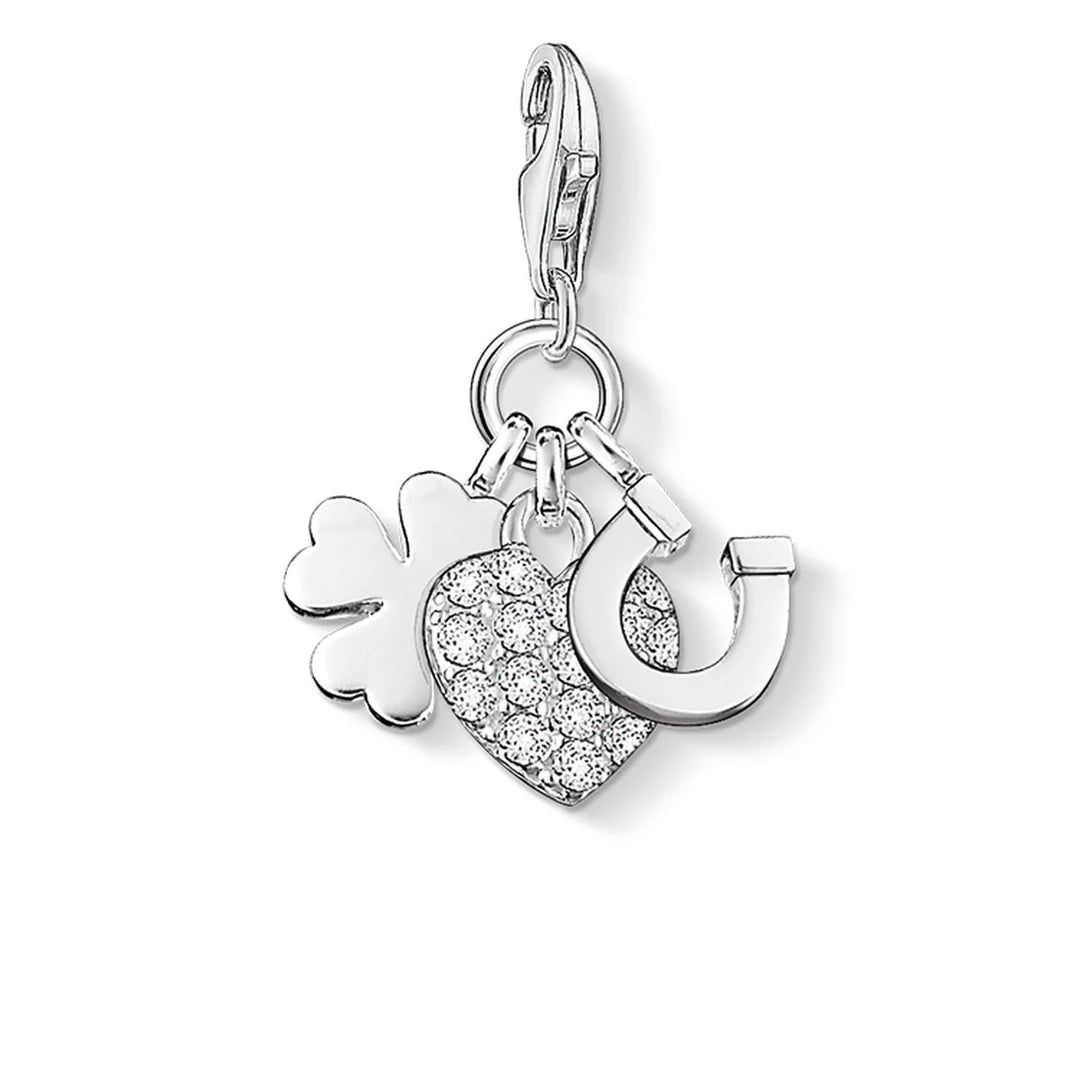 Charm Pendant “Good Luck”