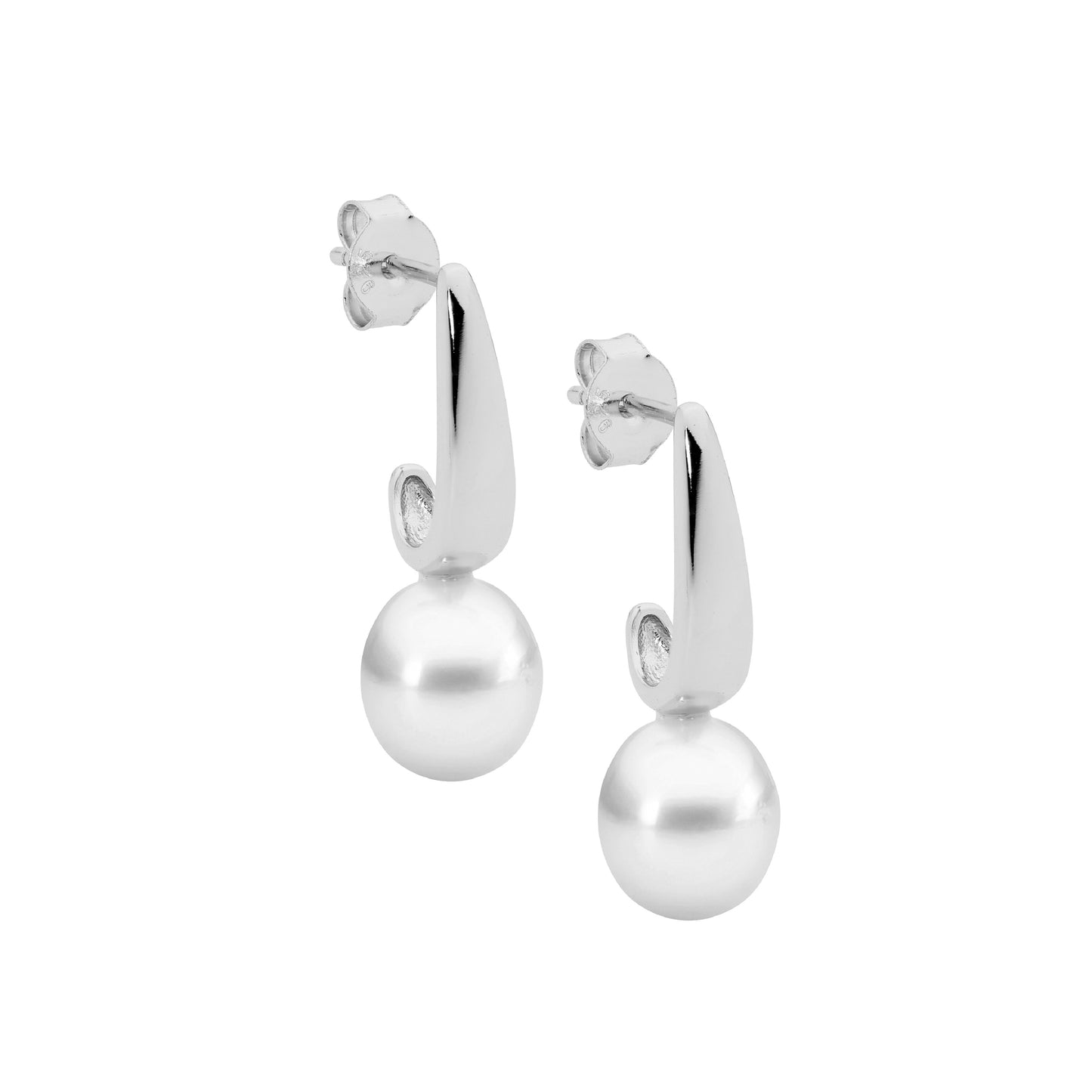 Freshwater Pearl Earrings