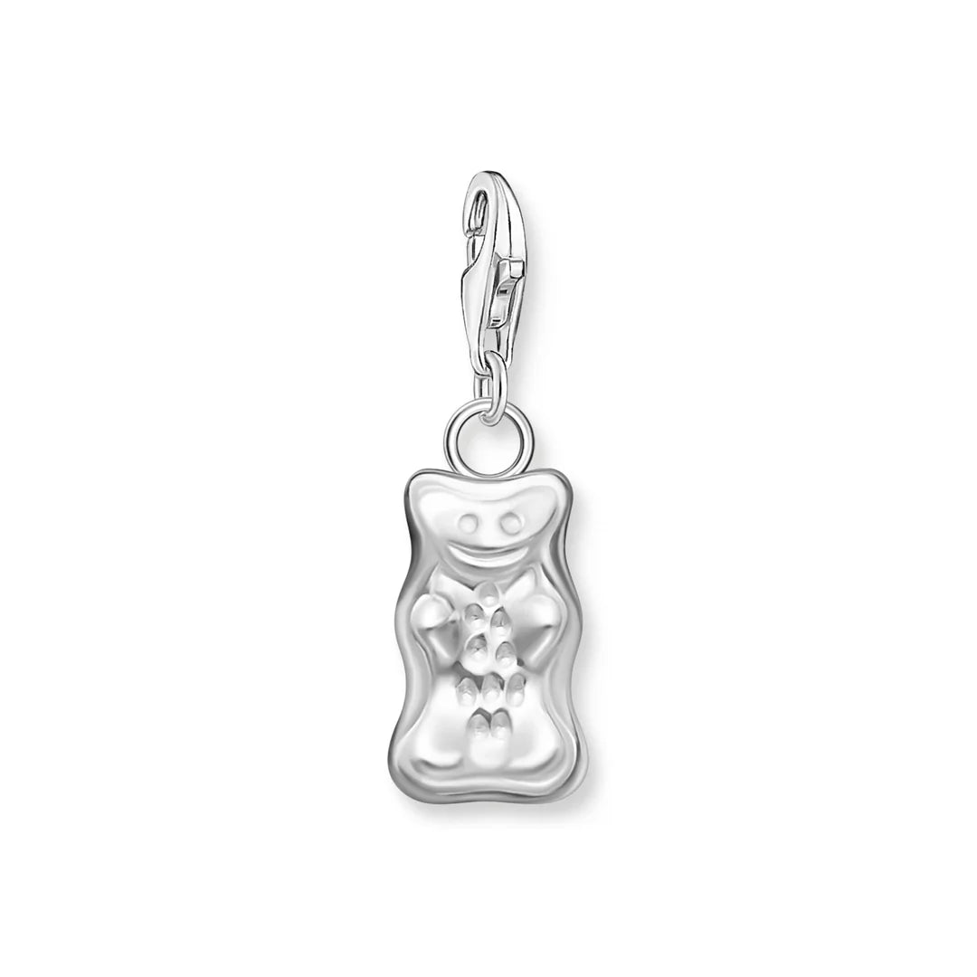 C/Club Haribo Silver Bear Charm