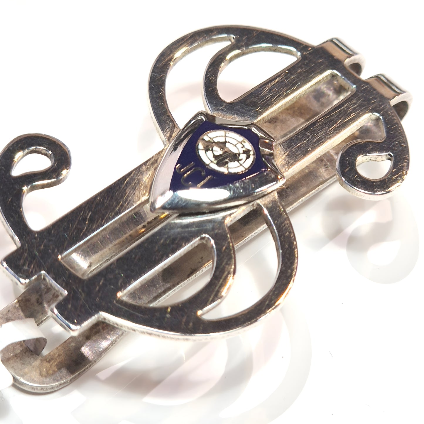 Estate Dollar Sign Money Clip